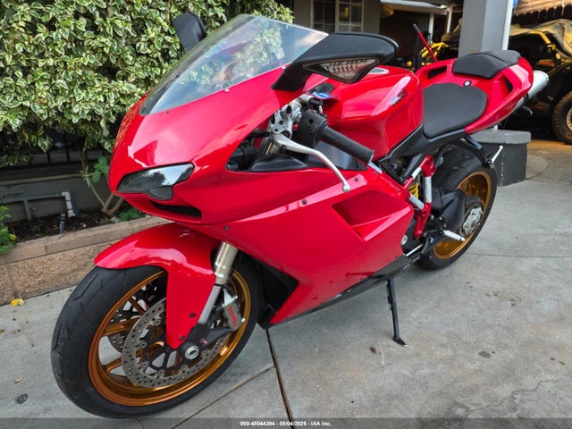 Aukcja sprzedaży 2012 Ducati Superbike 848/848 Evo Corse Se, vin: ZDM1XBMV3CB019253, numer aukcji: 45044394
