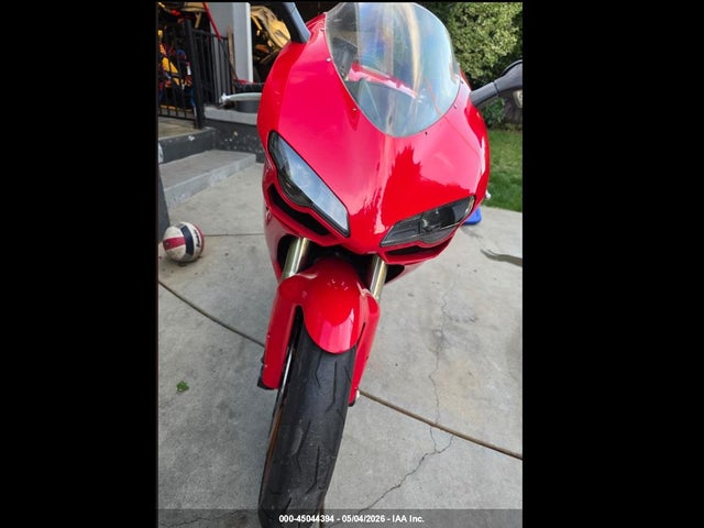Aukcja sprzedaży 2012 Ducati Superbike 848/848 Evo Corse Se, vin: ZDM1XBMV3CB019253, numer aukcji: 45044394