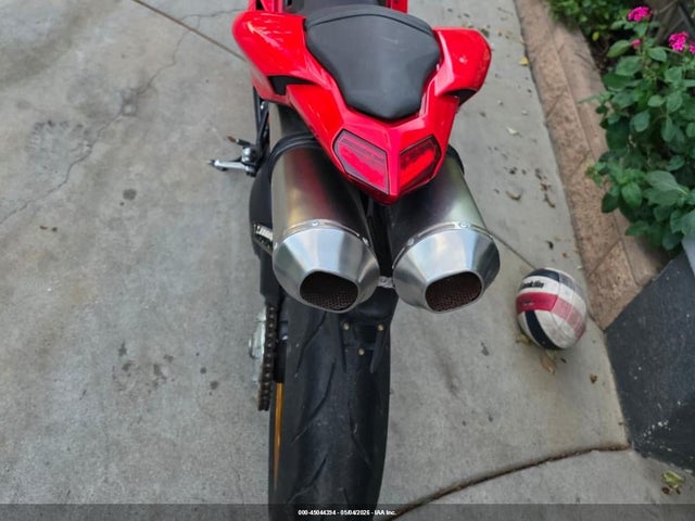 Aukcja sprzedaży 2012 Ducati Superbike 848/848 Evo Corse Se, vin: ZDM1XBMV3CB019253, numer aukcji: 45044394