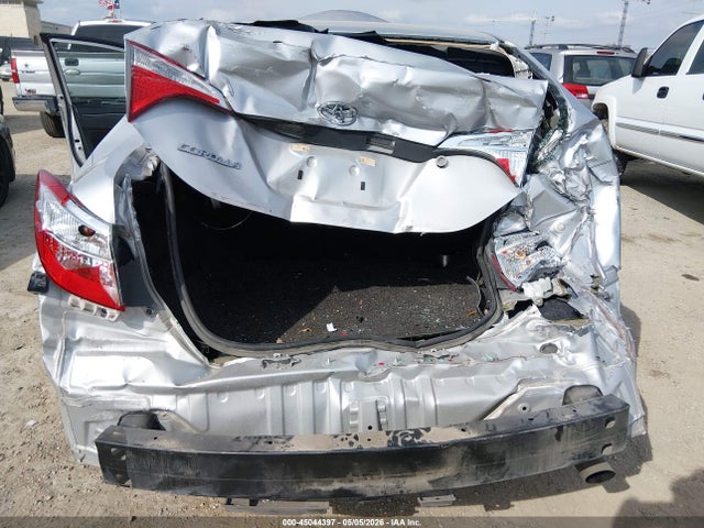 Продаж на аукціоні авто 2016 Toyota Corolla L, vin: 5YFBURHE5GP382396, номер лоту: 45044397