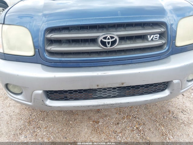 Aukcja sprzedaży 2004 Toyota Sequoia Sr5 V8, vin: 5TDZT34A84S233033, numer aukcji: 45044398