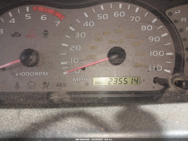 Aukcja sprzedaży 2004 Toyota Sequoia Sr5 V8, vin: 5TDZT34A84S233033, numer aukcji: 45044398