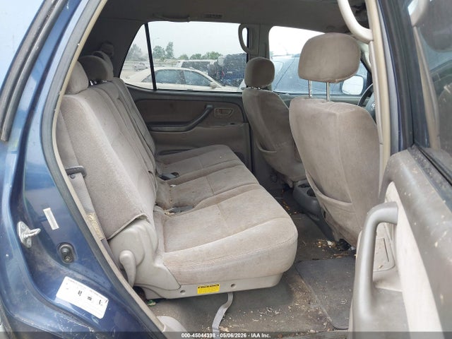 Aukcja sprzedaży 2004 Toyota Sequoia Sr5 V8, vin: 5TDZT34A84S233033, numer aukcji: 45044398