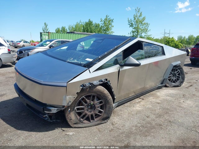 7G2CEHED5SA062548 Tesla Cybertruck All-wheel Drive