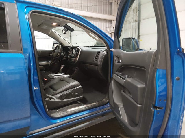 Продажа на аукционе авто 2022 Chevrolet Colorado 4wd  Short Box Zr2, vin: 1GCGTEEN7N1103456, номер лота: 45044400