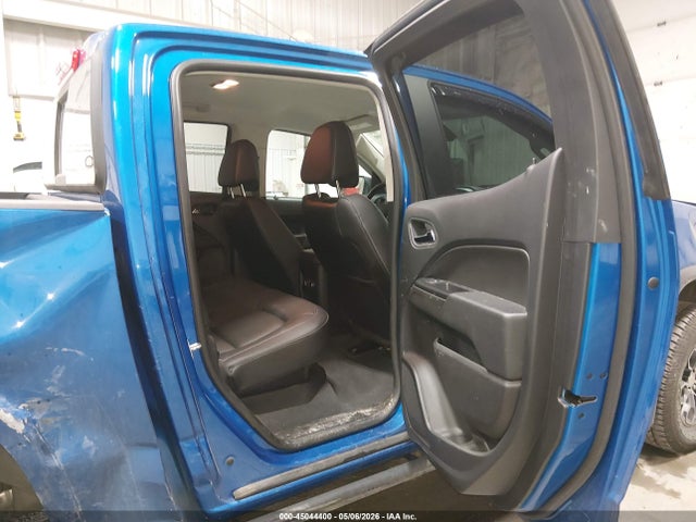 Продажа на аукционе авто 2022 Chevrolet Colorado 4wd  Short Box Zr2, vin: 1GCGTEEN7N1103456, номер лота: 45044400