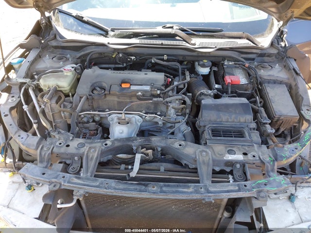 Продаж на аукціоні авто 2016 Honda Civic Ex, vin: 19XFC2F70GE234383, номер лоту: 45044401