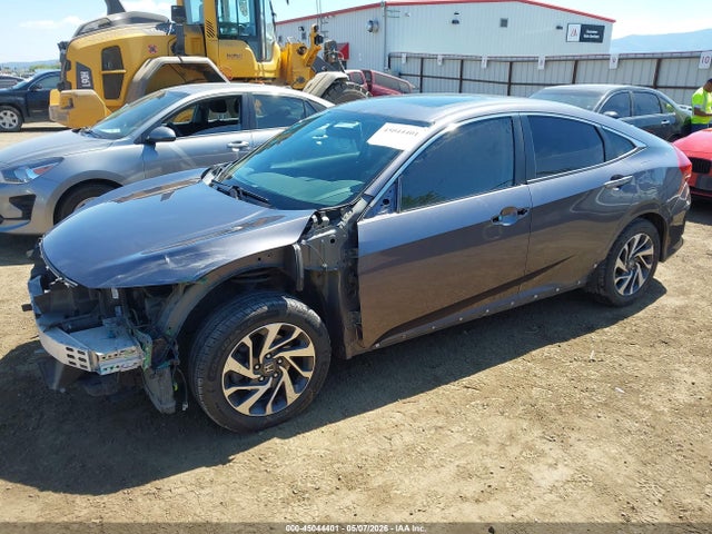 Продаж на аукціоні авто 2016 Honda Civic Ex, vin: 19XFC2F70GE234383, номер лоту: 45044401