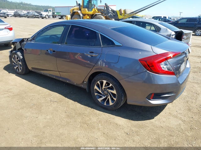 Продаж на аукціоні авто 2016 Honda Civic Ex, vin: 19XFC2F70GE234383, номер лоту: 45044401