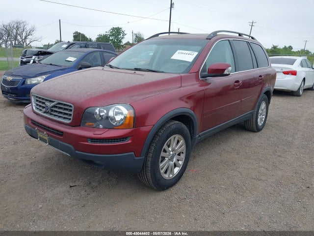 45044402 :رقم المزاد ، YV4CZ982481453490 vin ، 2008 Volvo Xc90 3.2 مزاد بيع