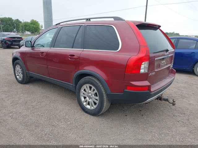 45044402 :رقم المزاد ، YV4CZ982481453490 vin ، 2008 Volvo Xc90 3.2 مزاد بيع
