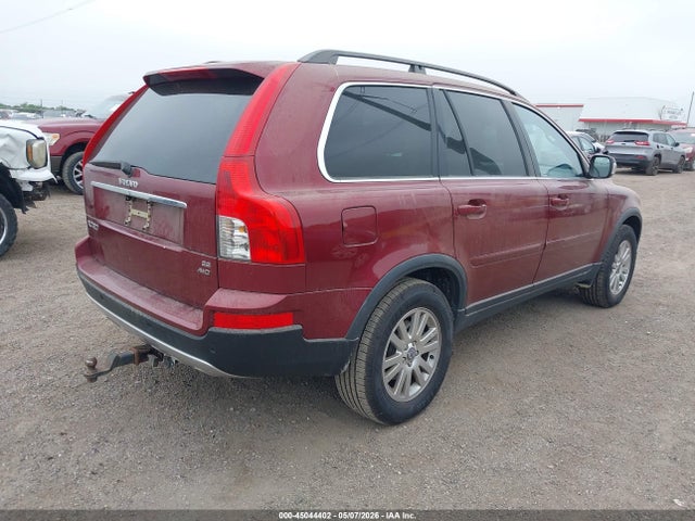 45044402 :رقم المزاد ، YV4CZ982481453490 vin ، 2008 Volvo Xc90 3.2 مزاد بيع