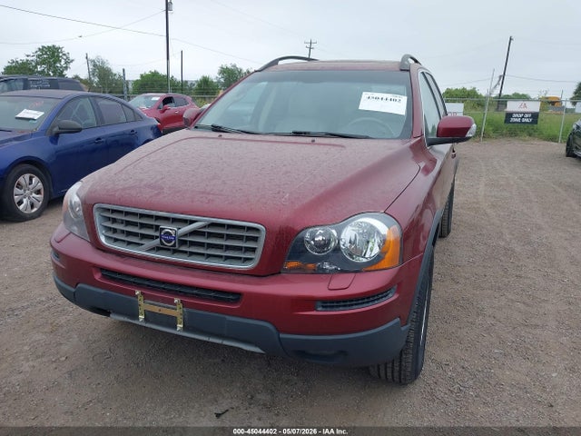 45044402 :رقم المزاد ، YV4CZ982481453490 vin ، 2008 Volvo Xc90 3.2 مزاد بيع