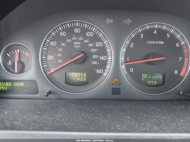 45044402 :رقم المزاد ، YV4CZ982481453490 vin ، 2008 Volvo Xc90 3.2 مزاد بيع