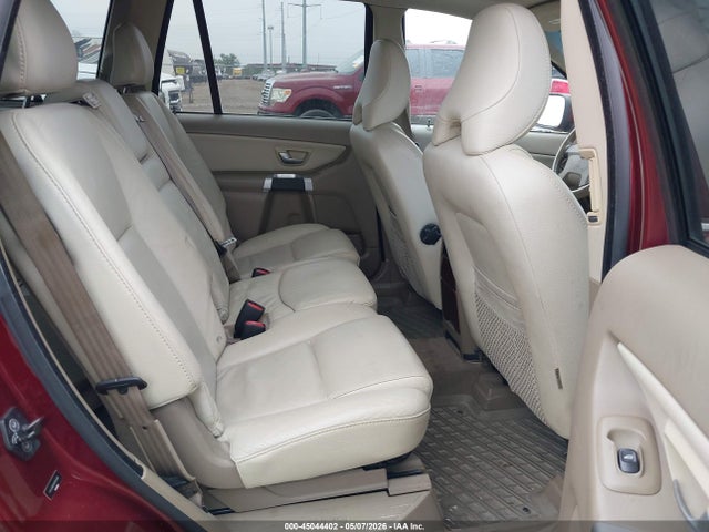 45044402 :رقم المزاد ، YV4CZ982481453490 vin ، 2008 Volvo Xc90 3.2 مزاد بيع