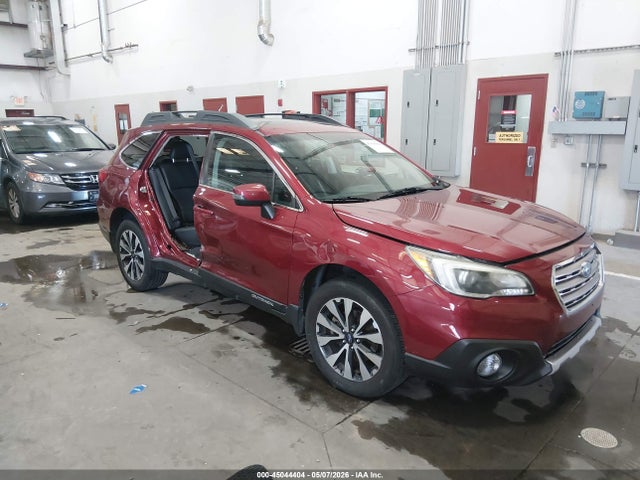 Subaru Outback 2.5i Limited 2017 4S4BSANC7H3297186 Image 1