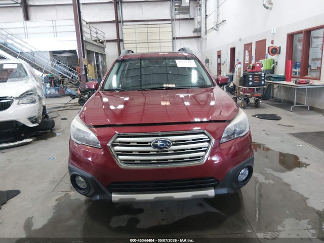 Subaru Outback 2.5i Limited 2017 4S4BSANC7H3297186 Image 13
