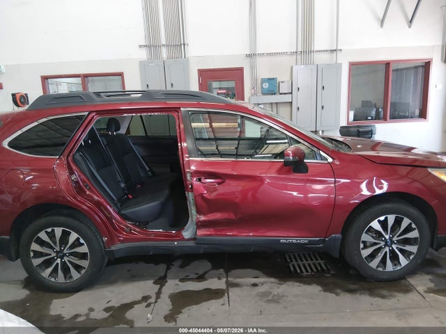 Subaru Outback 2.5i Limited 2017 4S4BSANC7H3297186 Image 14