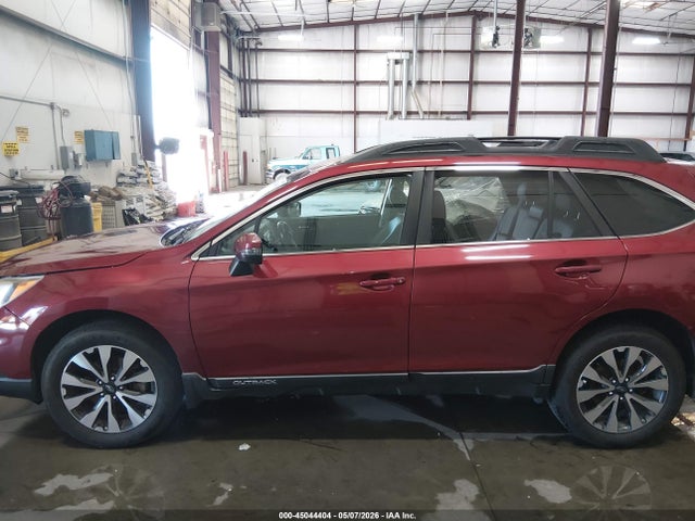 Subaru Outback 2.5i Limited 2017 4S4BSANC7H3297186 Image 15