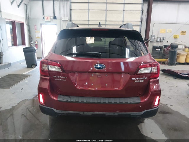 Subaru Outback 2.5i Limited 2017 4S4BSANC7H3297186 Image 17