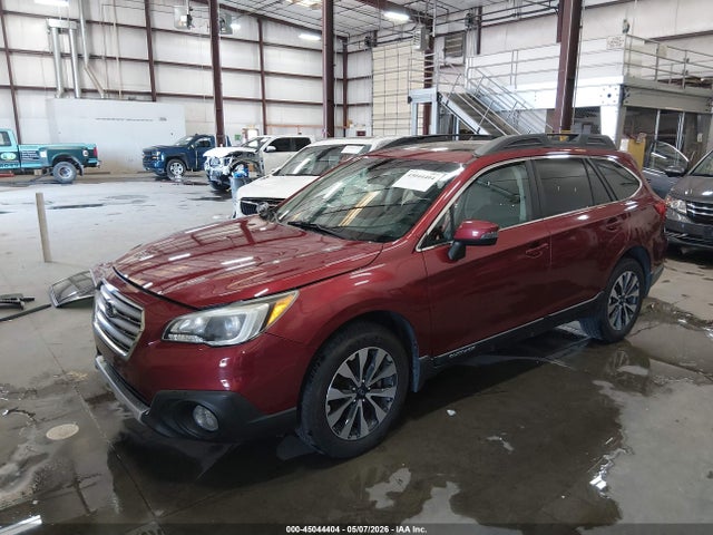 Subaru Outback 2.5i Limited 2017 4S4BSANC7H3297186 Image 2