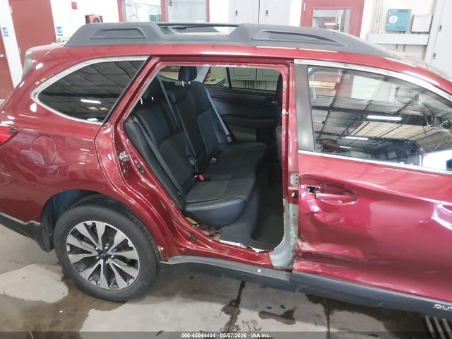 Subaru Outback 2.5i Limited 2017 4S4BSANC7H3297186 Image 6