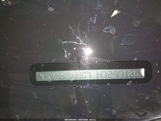 Subaru Outback 2.5i Limited 2017 4S4BSANC7H3297186 Image 9