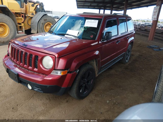 Aukcja sprzedaży 2014 Jeep Patriot Altitude, vin: 1C4NJPBA1ED848518, numer aukcji: 45044405