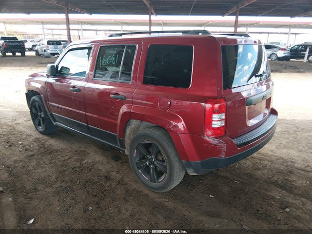 Aukcja sprzedaży 2014 Jeep Patriot Altitude, vin: 1C4NJPBA1ED848518, numer aukcji: 45044405