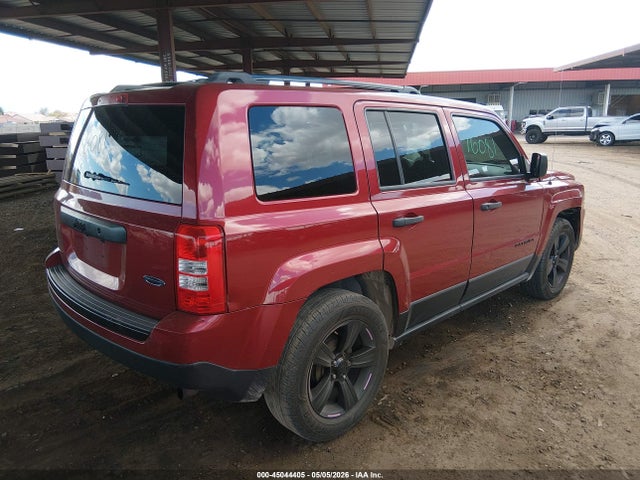 Aukcja sprzedaży 2014 Jeep Patriot Altitude, vin: 1C4NJPBA1ED848518, numer aukcji: 45044405