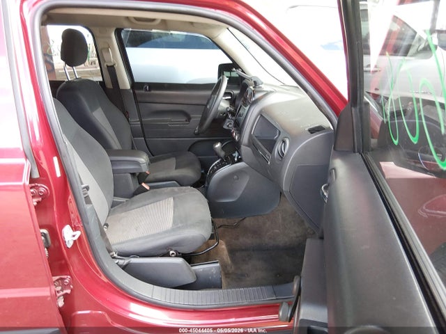 Aukcja sprzedaży 2014 Jeep Patriot Altitude, vin: 1C4NJPBA1ED848518, numer aukcji: 45044405