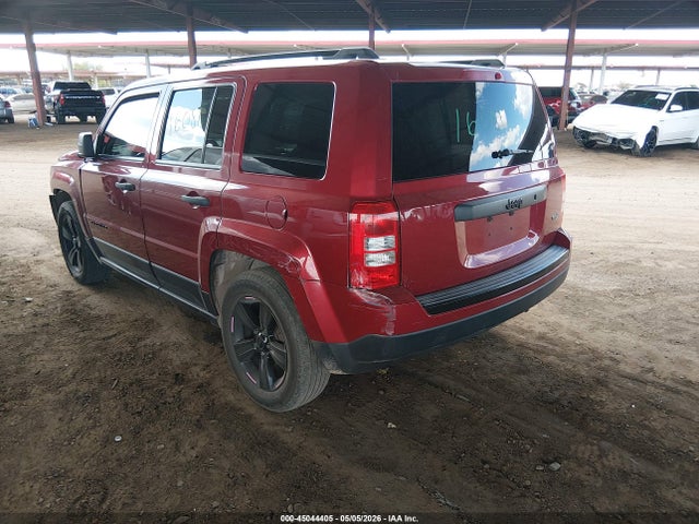 Aukcja sprzedaży 2014 Jeep Patriot Altitude, vin: 1C4NJPBA1ED848518, numer aukcji: 45044405