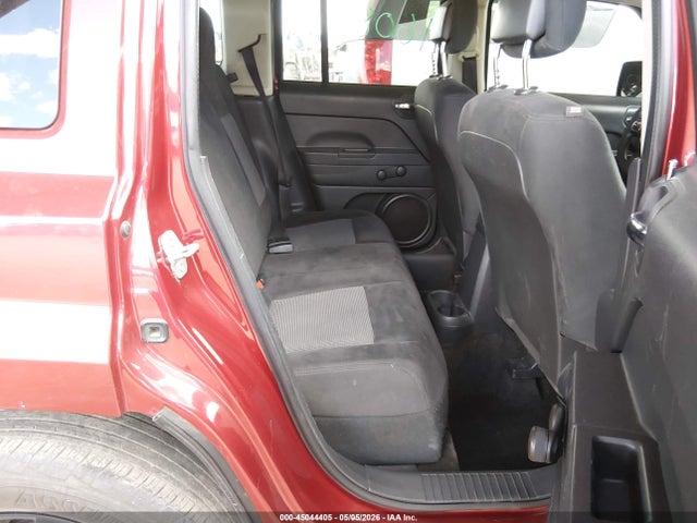 Aukcja sprzedaży 2014 Jeep Patriot Altitude, vin: 1C4NJPBA1ED848518, numer aukcji: 45044405