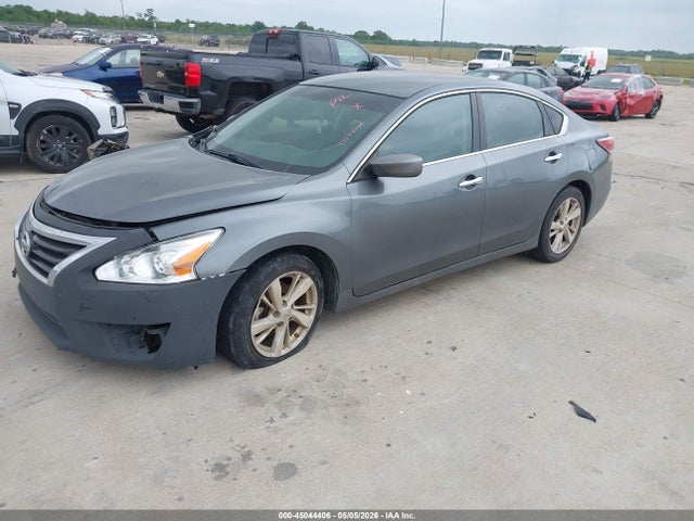 1N4AL3AP8EN224299 Nissan Altima 2.5 Sv