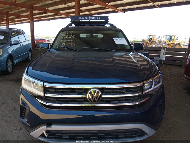 1V2HR2CA7PC537187 Volkswagen Atlas 3.6l V6 Se W/technology