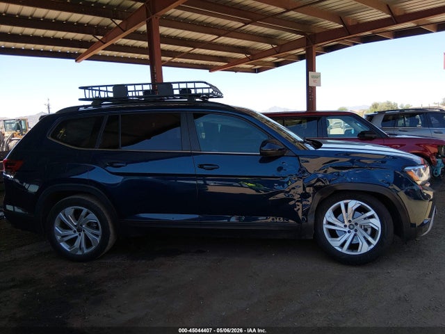 1V2HR2CA7PC537187 Volkswagen Atlas 3.6l V6 Se W/technology