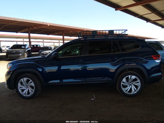 1V2HR2CA7PC537187 Volkswagen Atlas 3.6l V6 Se W/technology