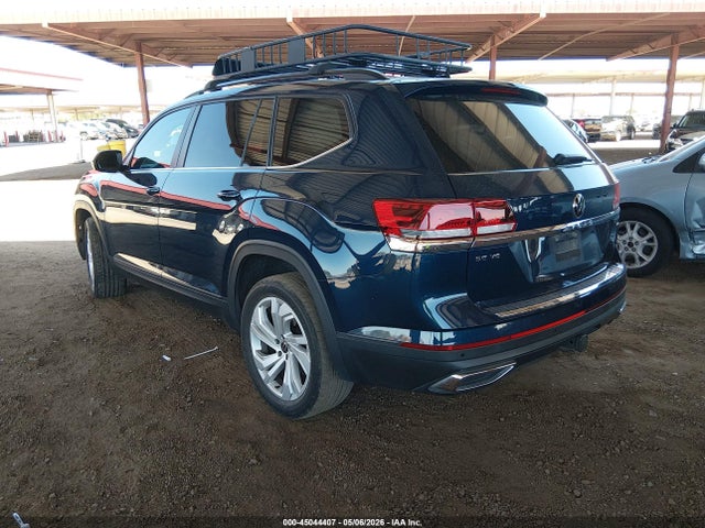 1V2HR2CA7PC537187 Volkswagen Atlas 3.6l V6 Se W/technology