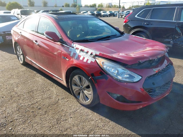 Продаж на аукціоні авто 2013 Hyundai Sonata Hybrid Limited, vin: KMHEC4A45DA070692, номер лоту: 45044408