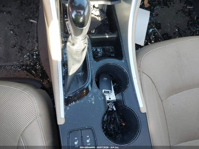 45044408 :رقم المزاد ، KMHEC4A45DA070692 vin ، 2013 Hyundai Sonata Hybrid Limited مزاد بيع