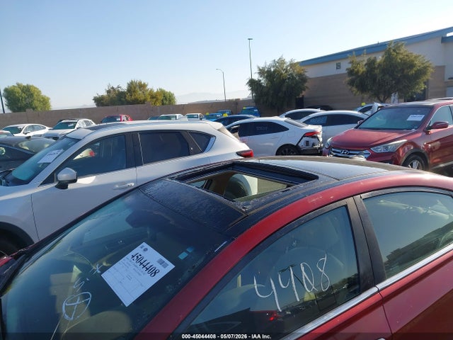 45044408 :رقم المزاد ، KMHEC4A45DA070692 vin ، 2013 Hyundai Sonata Hybrid Limited مزاد بيع