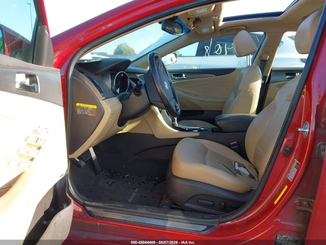 45044408 :رقم المزاد ، KMHEC4A45DA070692 vin ، 2013 Hyundai Sonata Hybrid Limited مزاد بيع