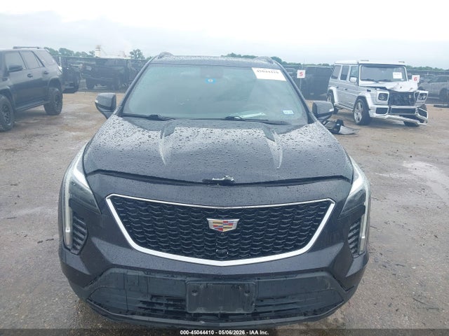 Aukcja sprzedaży 2022 Cadillac Xt4 Fwd Sport, vin: 1GYFZER46NF118989, numer aukcji: 45044410