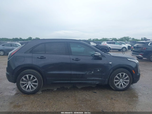 Aukcja sprzedaży 2022 Cadillac Xt4 Fwd Sport, vin: 1GYFZER46NF118989, numer aukcji: 45044410