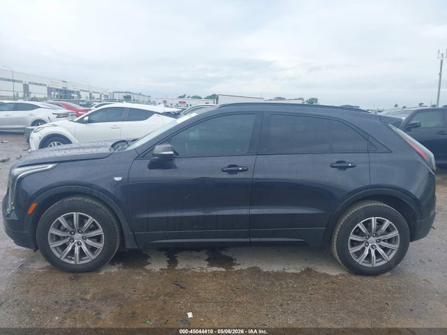 Aukcja sprzedaży 2022 Cadillac Xt4 Fwd Sport, vin: 1GYFZER46NF118989, numer aukcji: 45044410