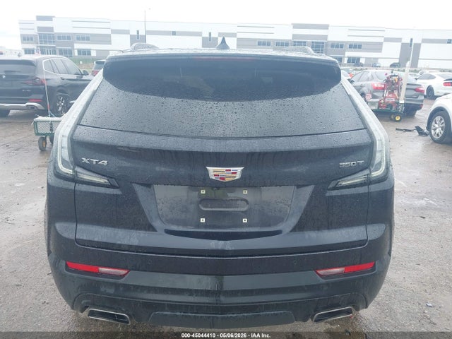 Aukcja sprzedaży 2022 Cadillac Xt4 Fwd Sport, vin: 1GYFZER46NF118989, numer aukcji: 45044410