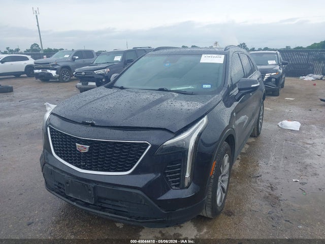 Aukcja sprzedaży 2022 Cadillac Xt4 Fwd Sport, vin: 1GYFZER46NF118989, numer aukcji: 45044410