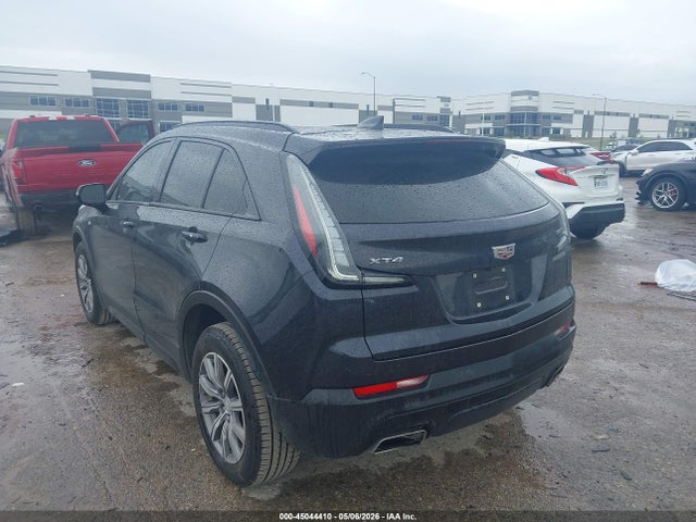 Aukcja sprzedaży 2022 Cadillac Xt4 Fwd Sport, vin: 1GYFZER46NF118989, numer aukcji: 45044410
