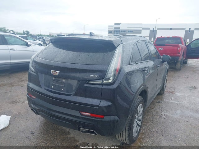 Aukcja sprzedaży 2022 Cadillac Xt4 Fwd Sport, vin: 1GYFZER46NF118989, numer aukcji: 45044410