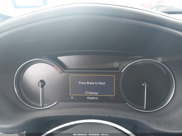Aukcja sprzedaży 2022 Cadillac Xt4 Fwd Sport, vin: 1GYFZER46NF118989, numer aukcji: 45044410
